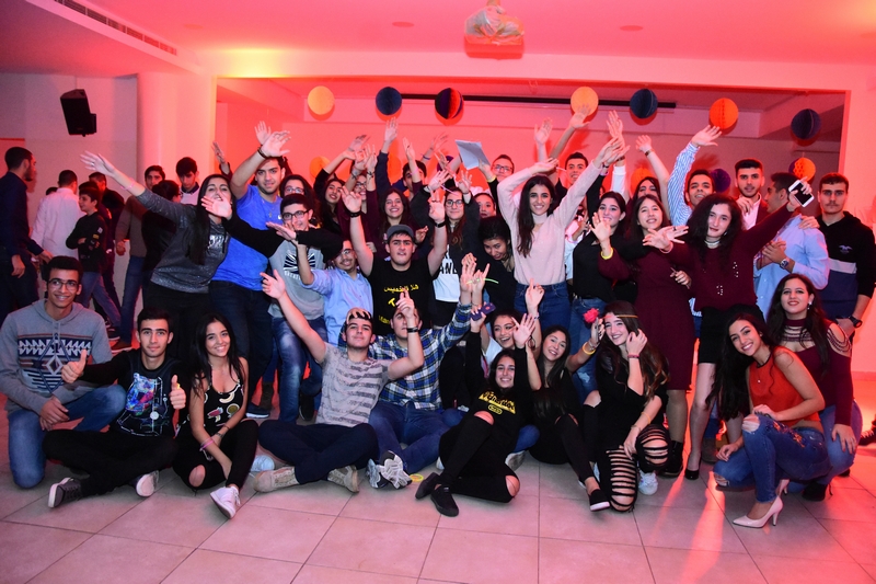 NDA Badaro Neon Night Party